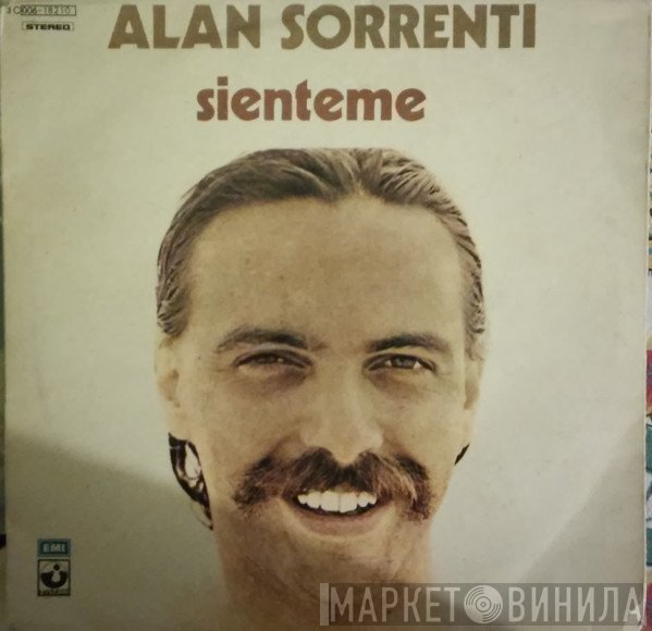 Alan Sorrenti  - Sienteme 
