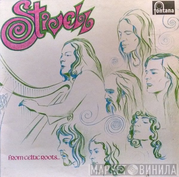 Alan Stivell - From Celtic Roots...