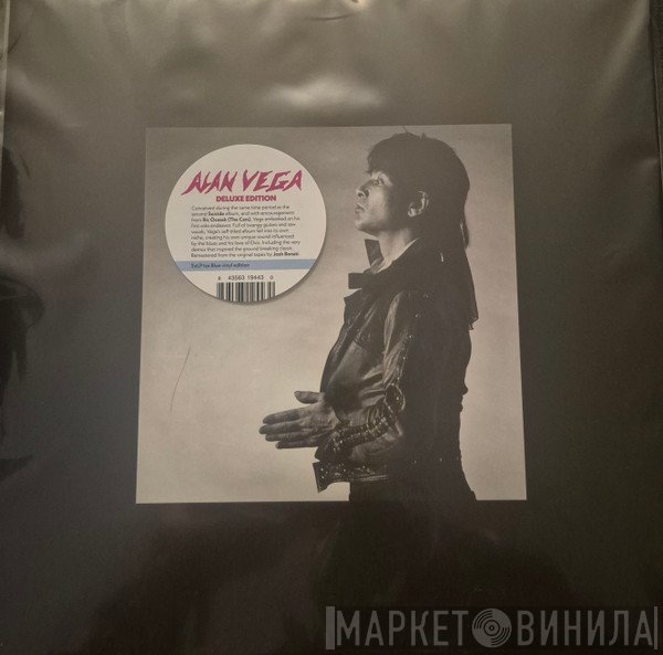 Alan Vega - Alan Vega