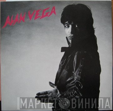 Alan Vega  - Jukebox Babe