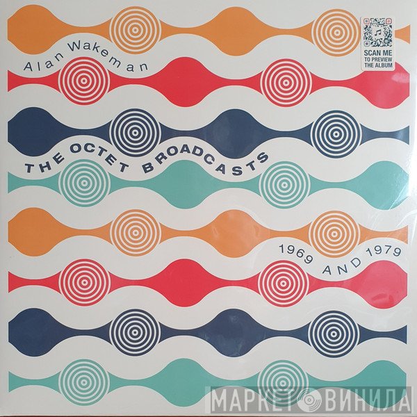 Alan Wakeman - The Octet Broadcasts - 1969 And 1979