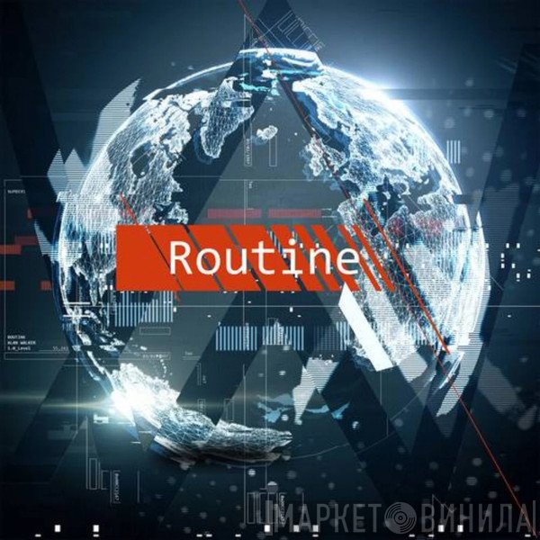 Alan Walker , David Whistle  - Routine