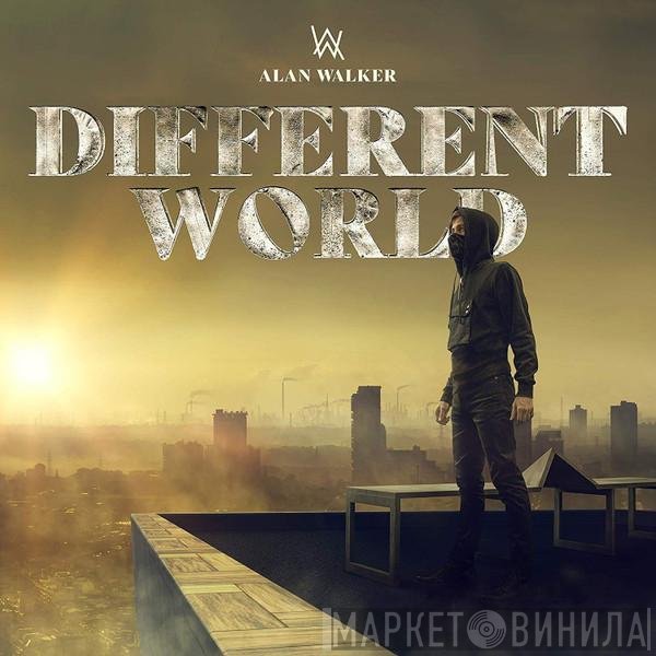 Alan Walker   - Different World