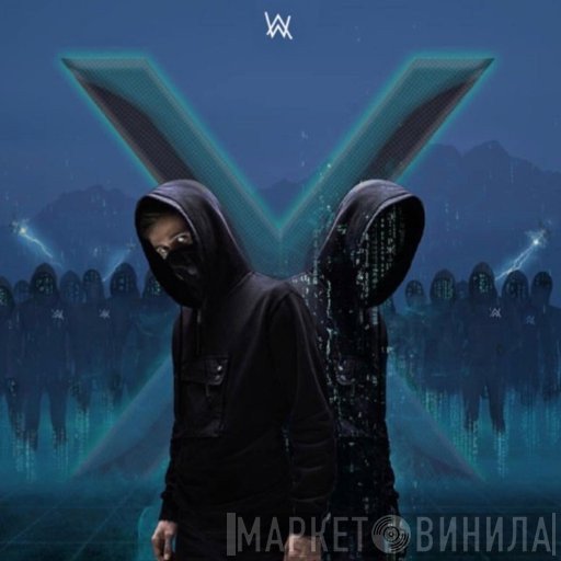 Alan Walker  X The Walkers   - Unity