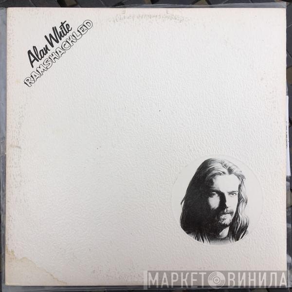 Alan White - Ramshackled