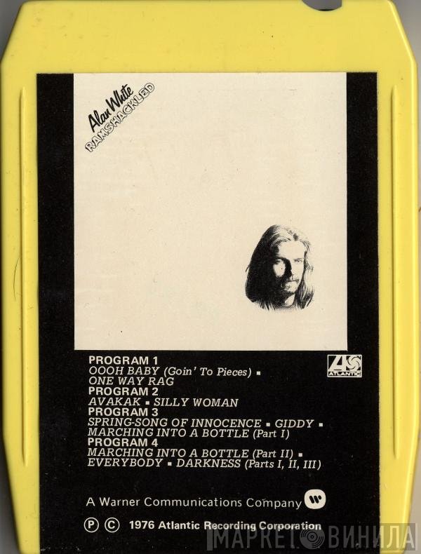 Alan White  - Ramshackled