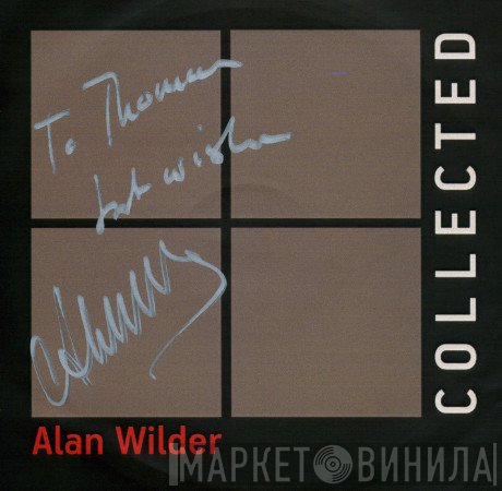 Alan Wilder  - Collected