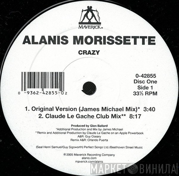Alanis Morissette - Crazy