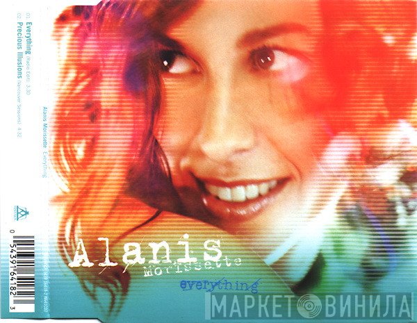Alanis Morissette - Everything