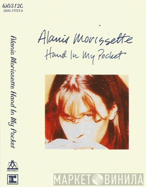 Alanis Morissette  - Hand In My Pocket