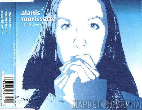 Alanis Morissette  - Hands Clean