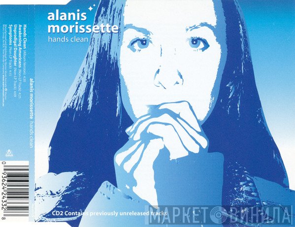 Alanis Morissette  - Hands Clean