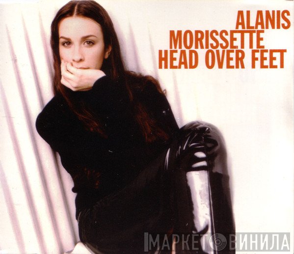Alanis Morissette - Head Over Feet
