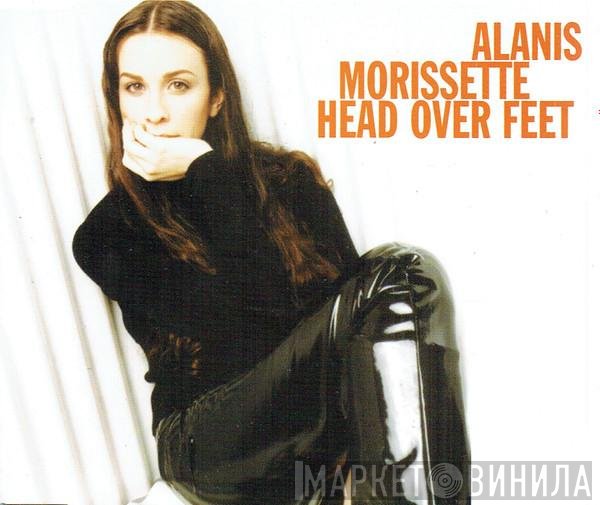 Alanis Morissette - Head Over Feet