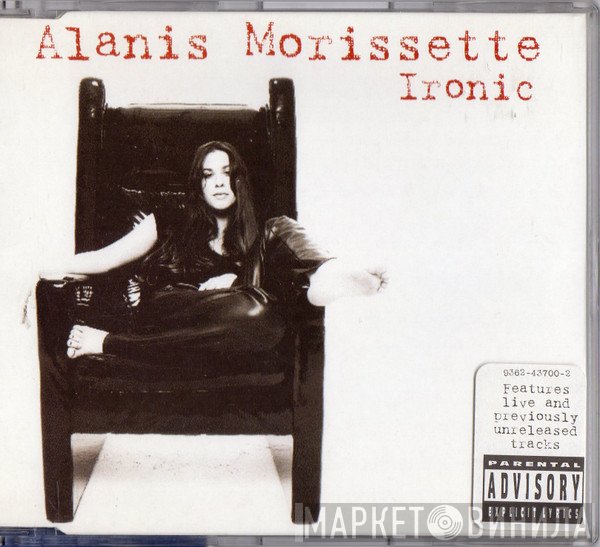 Alanis Morissette - Ironic