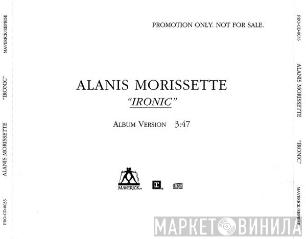 Alanis Morissette - Ironic