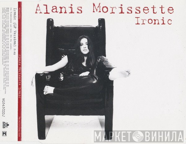 Alanis Morissette  - Ironic