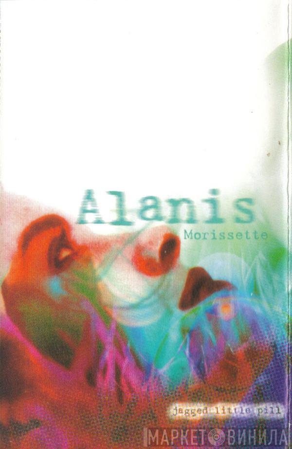 Alanis Morissette - Jagged Little Pill