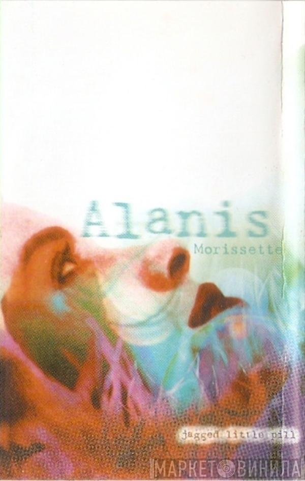 Alanis Morissette - Jagged Little Pill