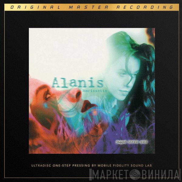 Alanis Morissette - Jagged Little Pill