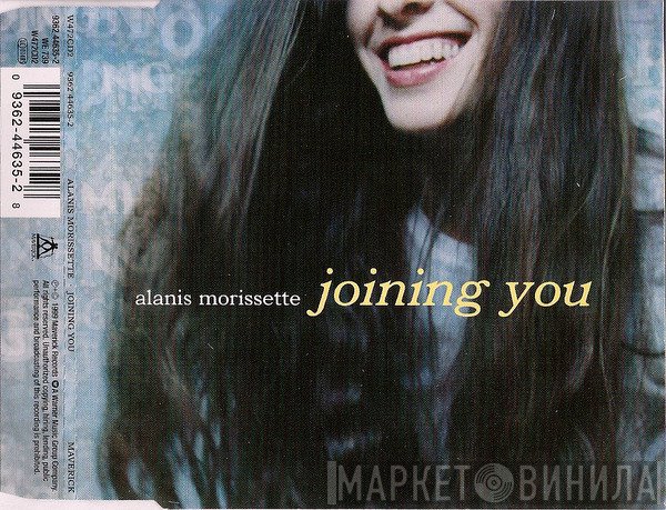 Alanis Morissette - Joining You