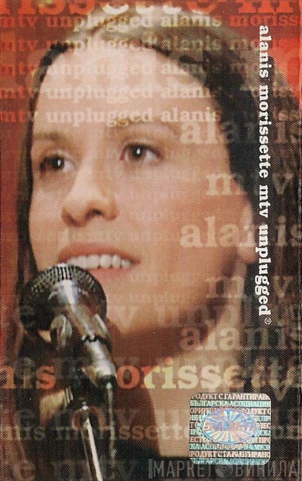 Alanis Morissette  - MTV Unplugged