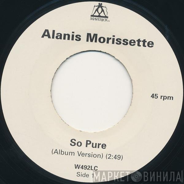 Alanis Morissette - So Pure