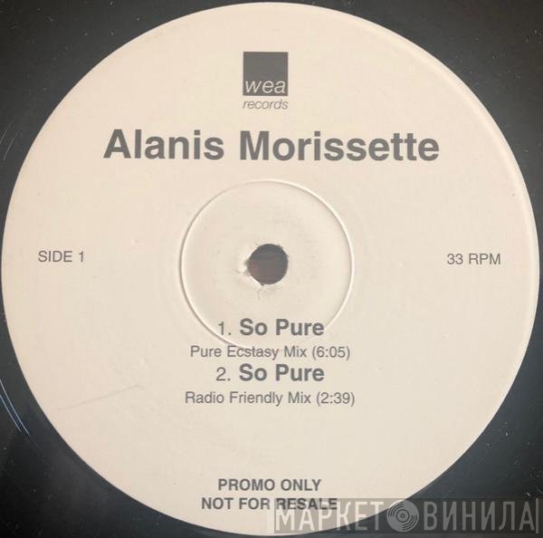 Alanis Morissette  - So Pure