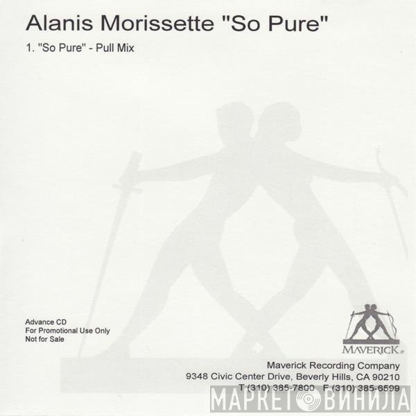 Alanis Morissette  - So Pure
