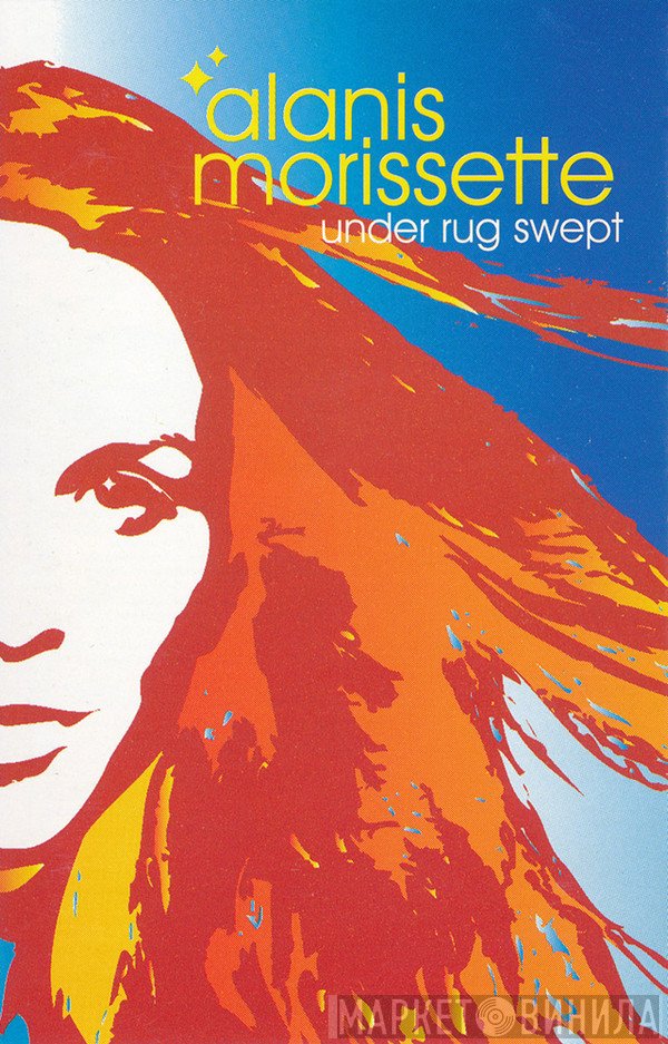 Alanis Morissette  - Under Rug Swept