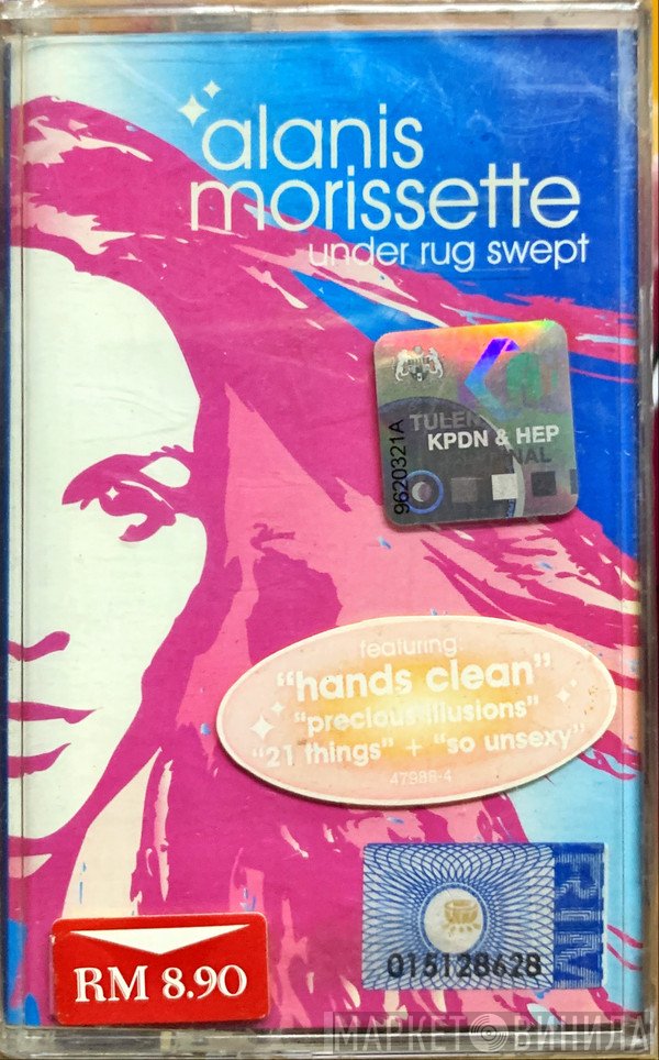 Alanis Morissette  - Under Rug Swept