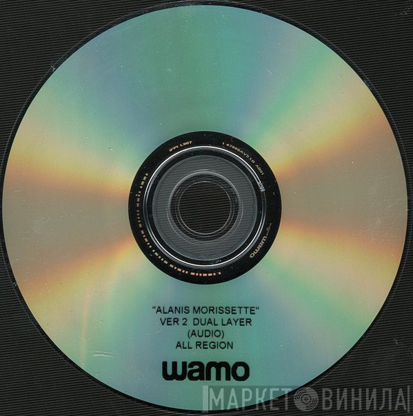 Alanis Morissette  - Under Rug Swept