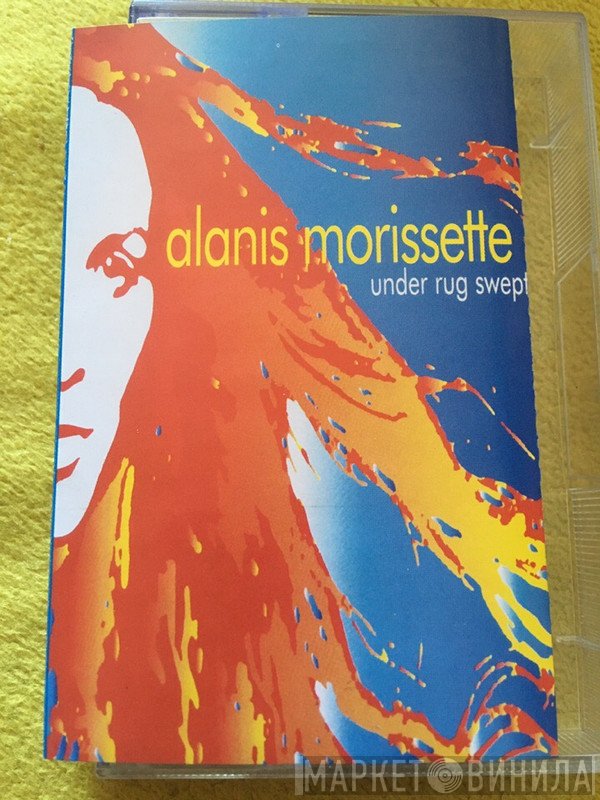 Alanis Morissette  - Under Rug Swept