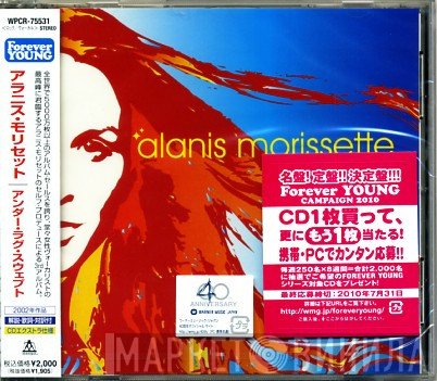 Alanis Morissette  - Under Rug Swept
