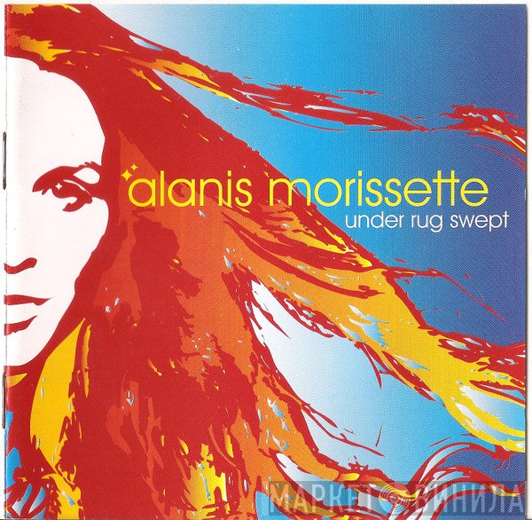 Alanis Morissette  - Under Rug Swept