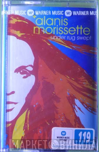 Alanis Morissette  - Under Rug Swept