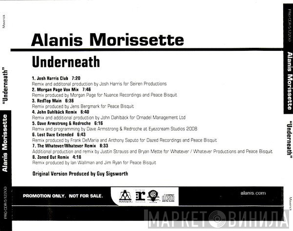 Alanis Morissette  - Underneath