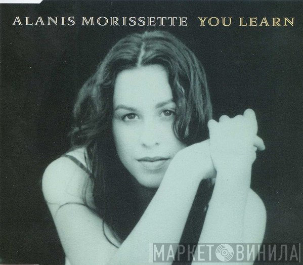 Alanis Morissette - You Learn