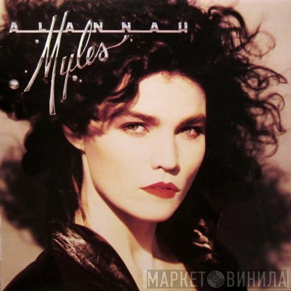 Alannah Myles  - Alannah Myles