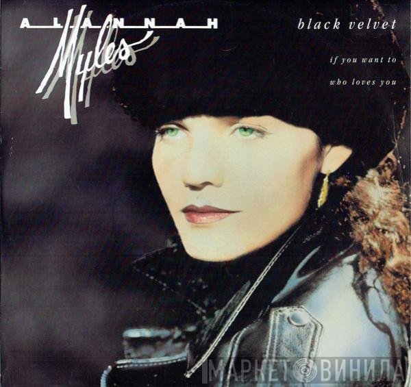 Alannah Myles - Black Velvet