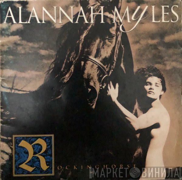 Alannah Myles  - Rockinghorse