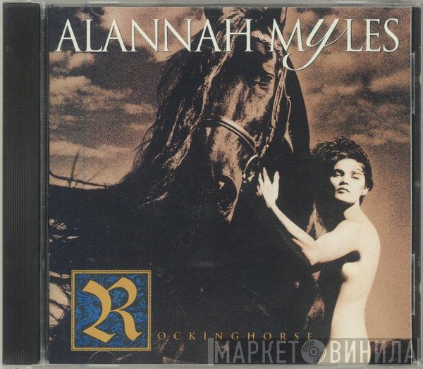 Alannah Myles  - Rockinghorse