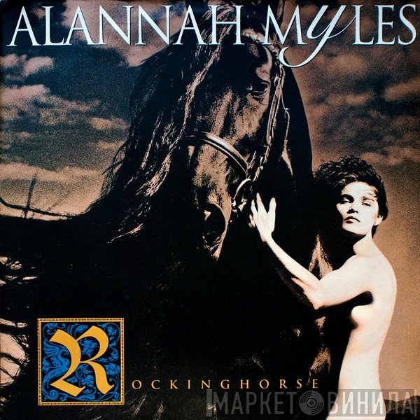 Alannah Myles  - Rockinghorse