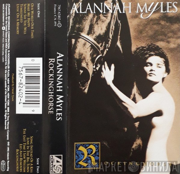 Alannah Myles  - Rockinghorse