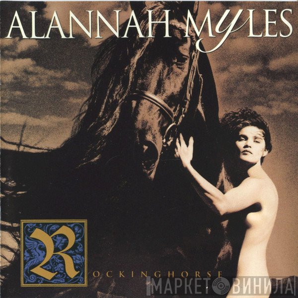 Alannah Myles  - Rockinghorse