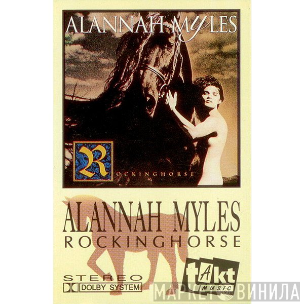 Alannah Myles  - Rockinghorse