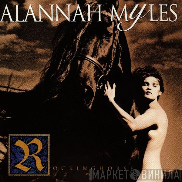 Alannah Myles  - Rockinghorse