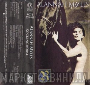 Alannah Myles  - Rockinghorse