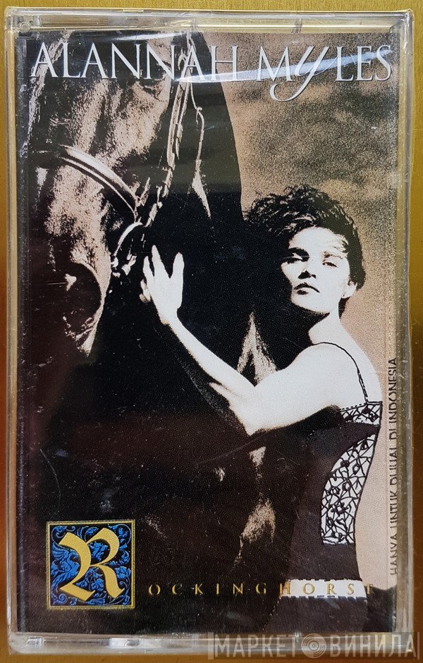 Alannah Myles  - Rockinghorse