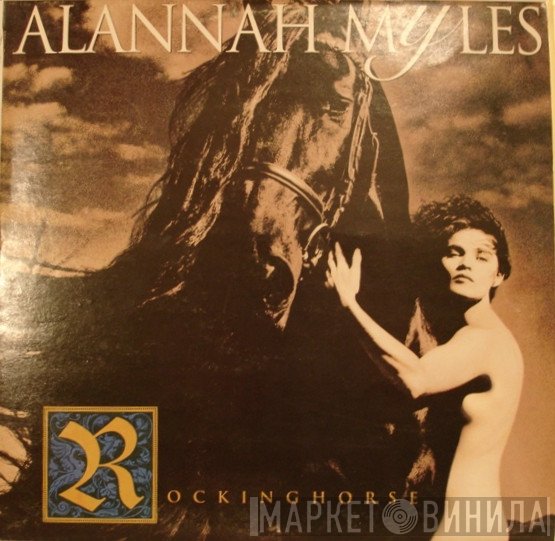 Alannah Myles  - Rockinghorse